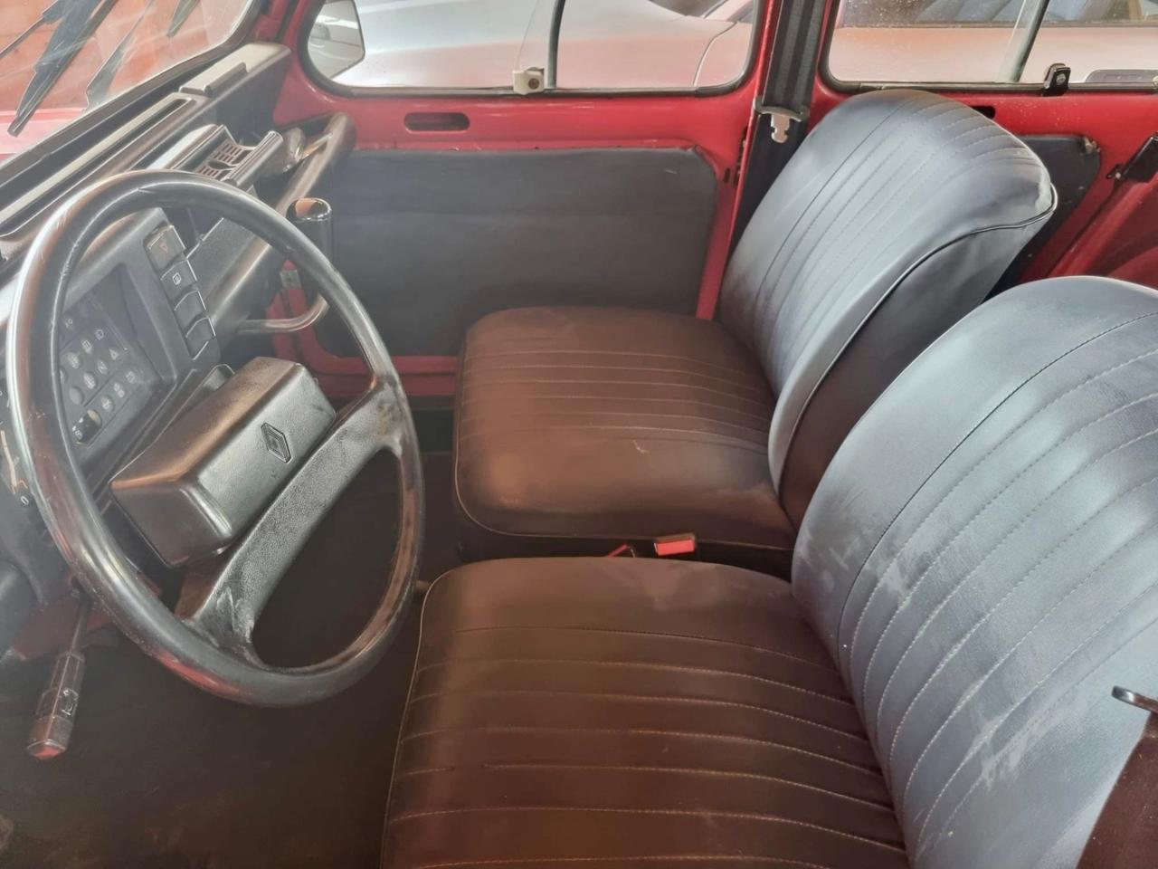 Renault R4 956 TL 5p