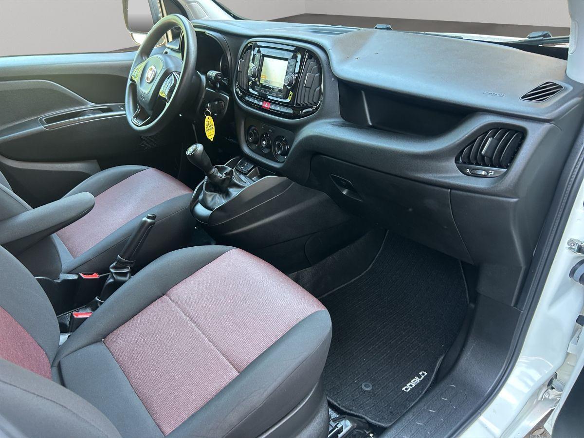 FIAT DOBLO' 1.3MJT 16V 90CV + IVA NAVIGATORE