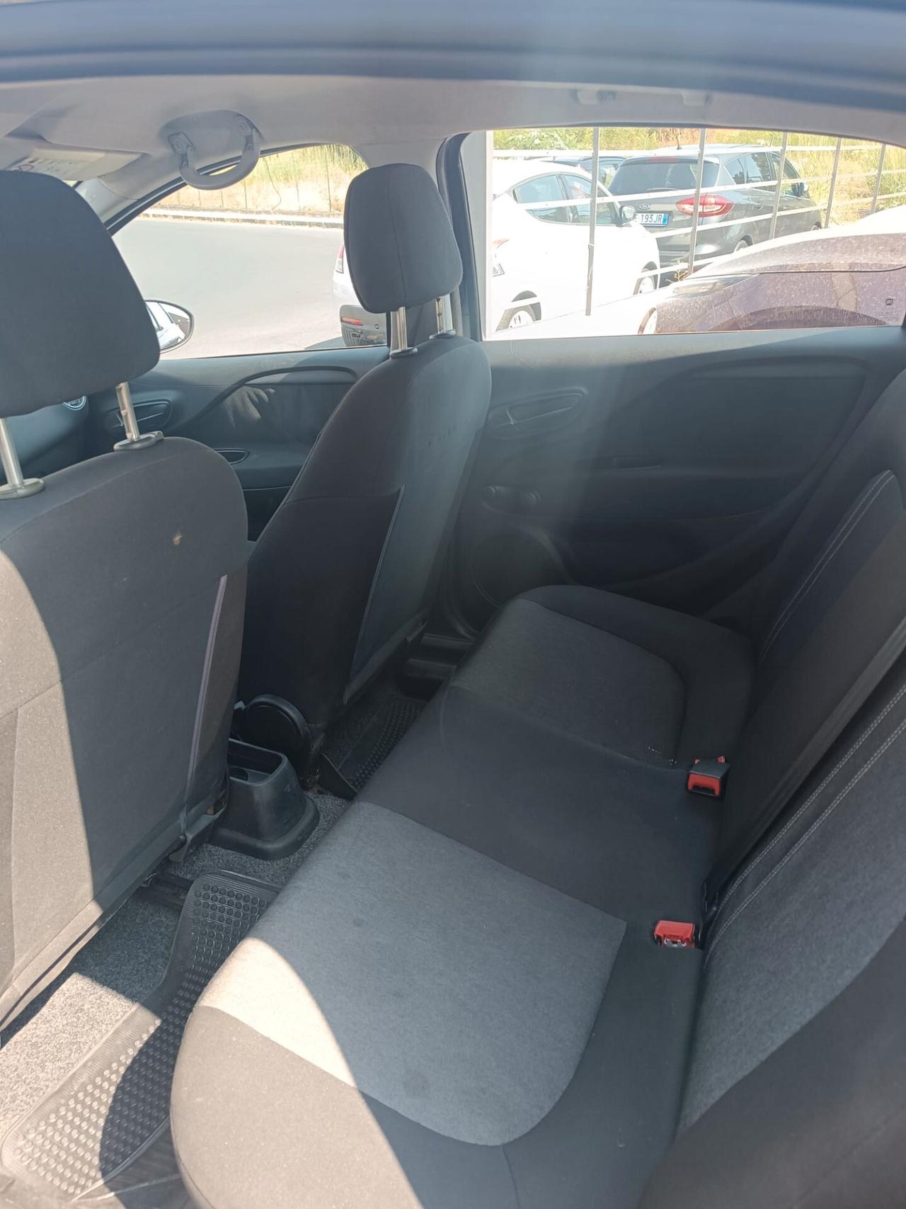 Fiat Punto 95 cv 70 kw 1.3 mjt