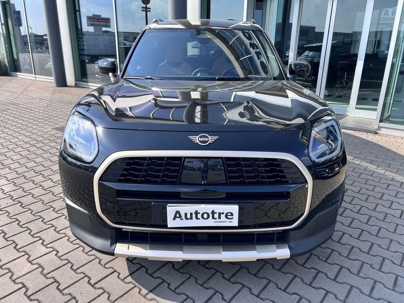 MINI Mini Countryman U25 Mini C Favoured Countryman pack M
