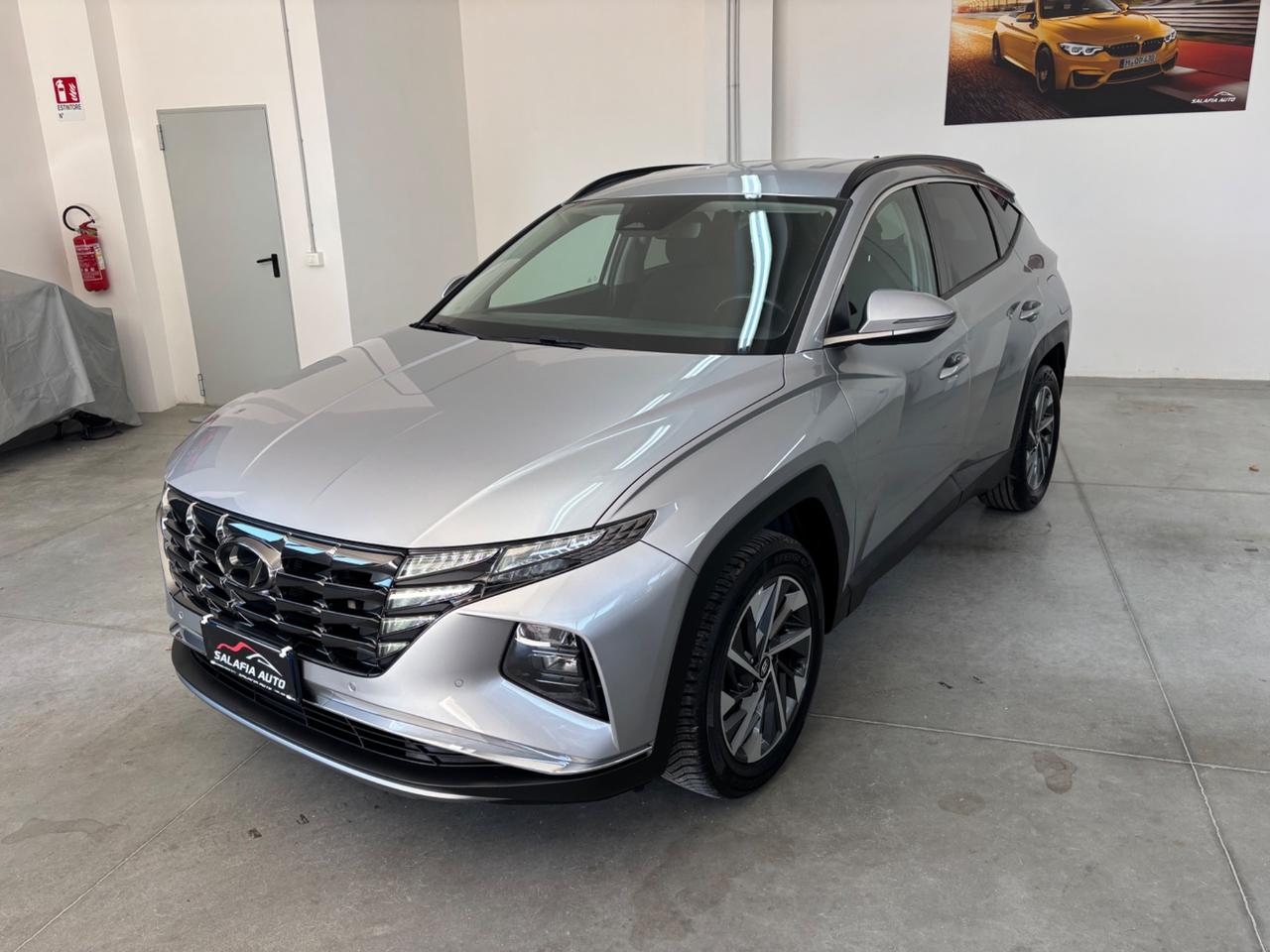 Hyundai Tucson 1.6 CRDI XLine