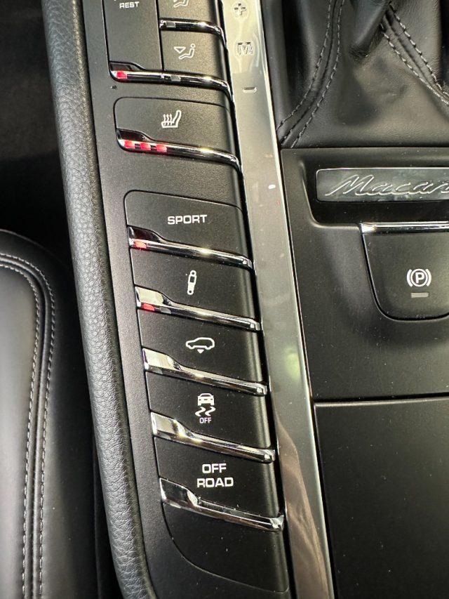 PORSCHE Macan 3.0 S - 21" - Tetto - PASM - Camera - Pelle
