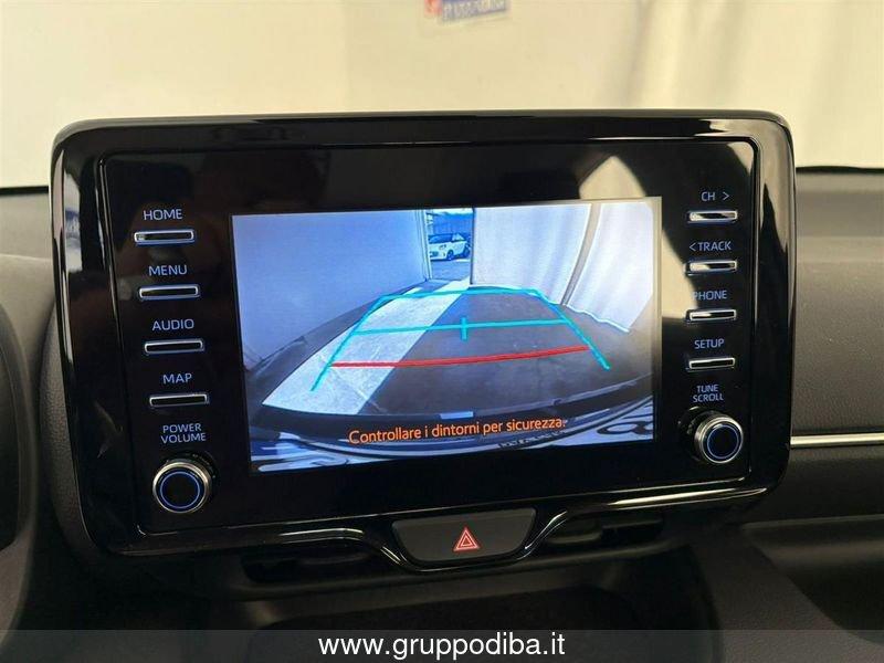 Toyota Yaris IV 2020 1.5h Trend
