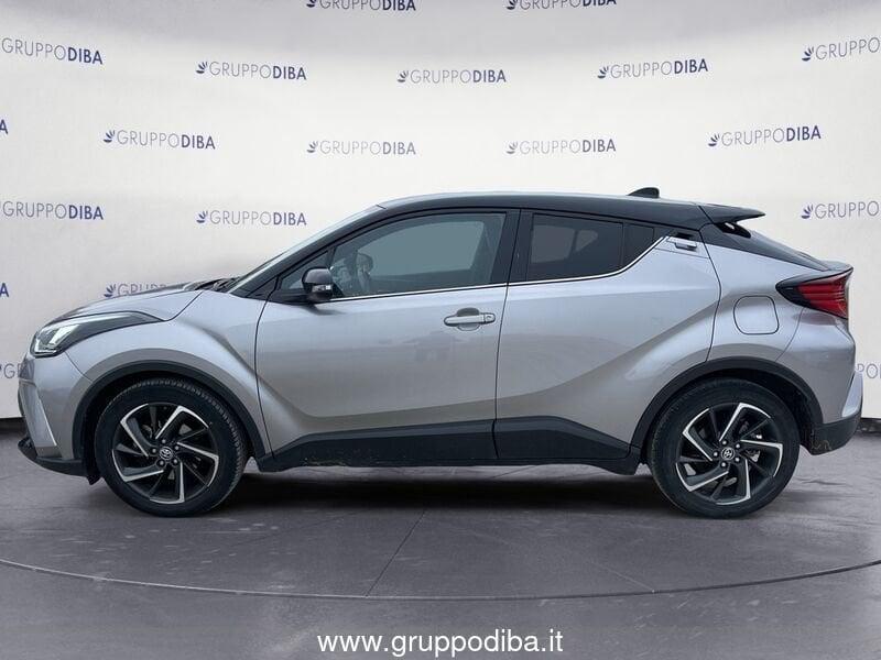 Toyota C-HR I 2020 2.0h Style e-cvt