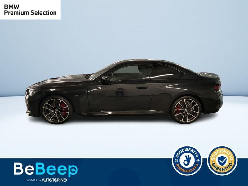 BMW Serie 2 Coupé 220D COUPE MHEV 48V MSPORT PRO AUTO