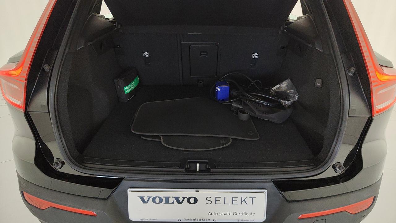 VOLVO XC40 1.5 t4 phev Inscription Expression auto my21