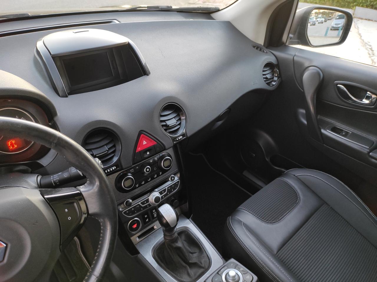 Renault Koleos 2.0 dCi - 150cv 4X4