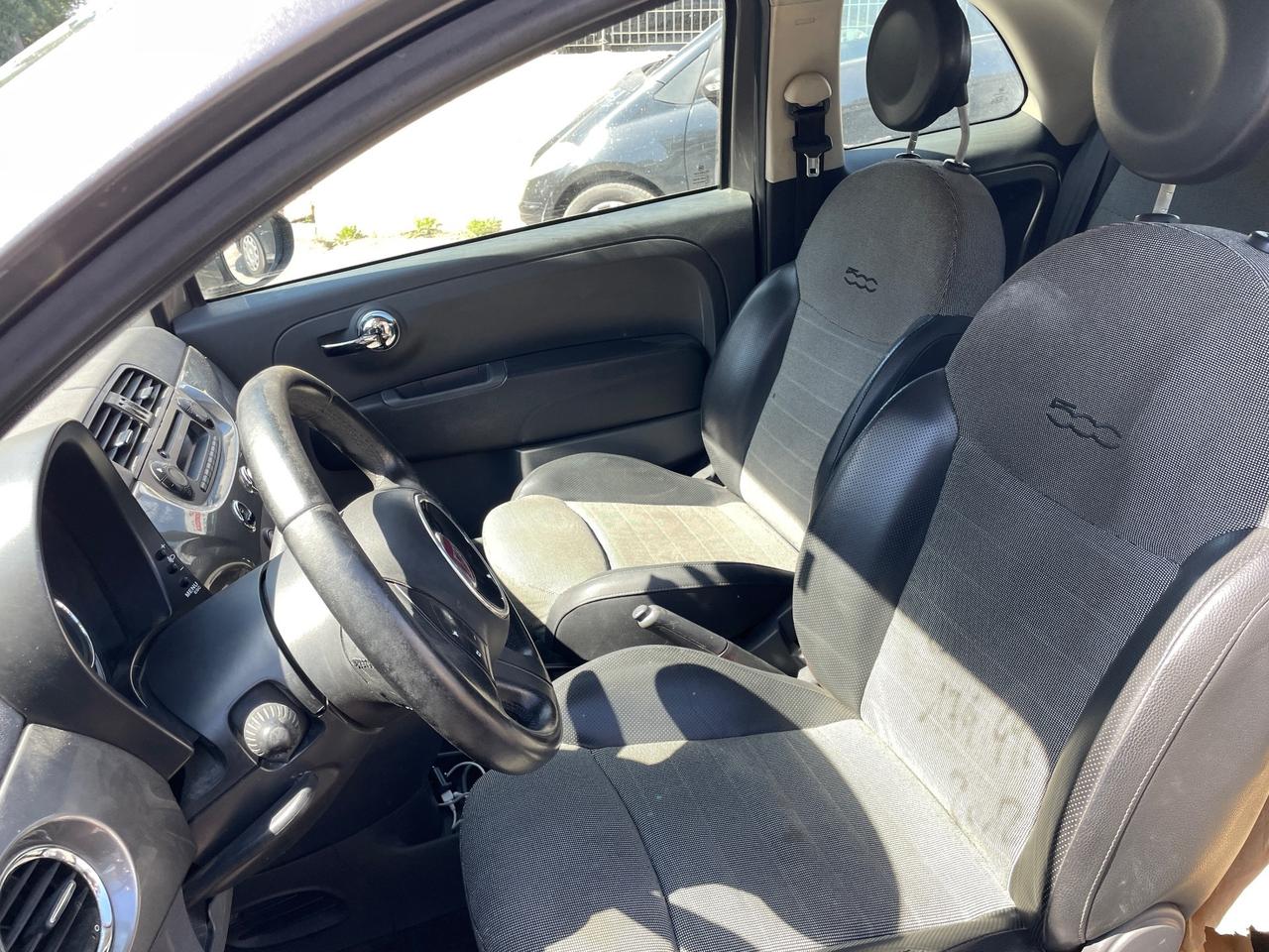 Fiat 500C 1.2 gpl Cabrio