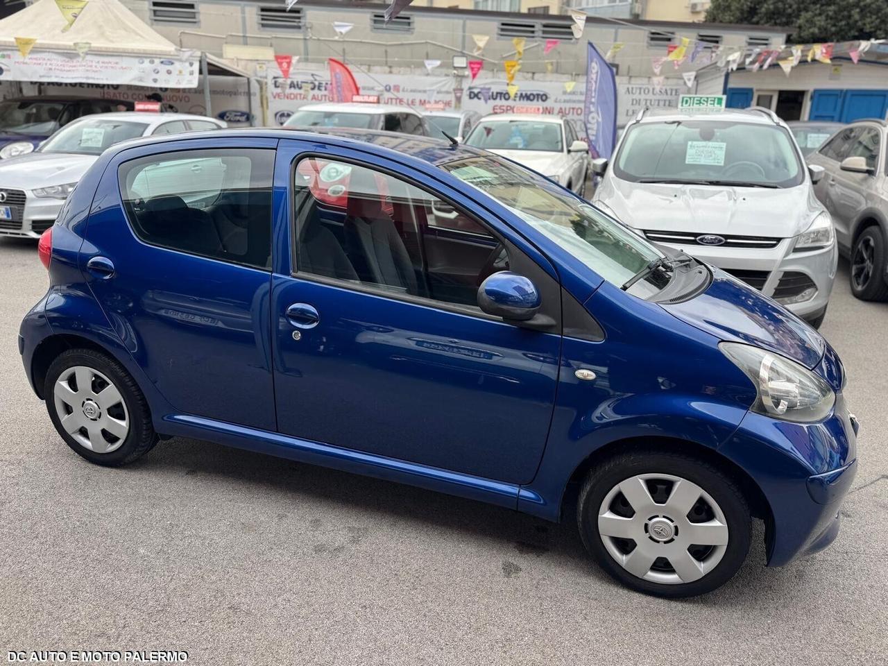 Toyota Aygo 1.0 Benzina 68CV..Nuovissim.a.2008