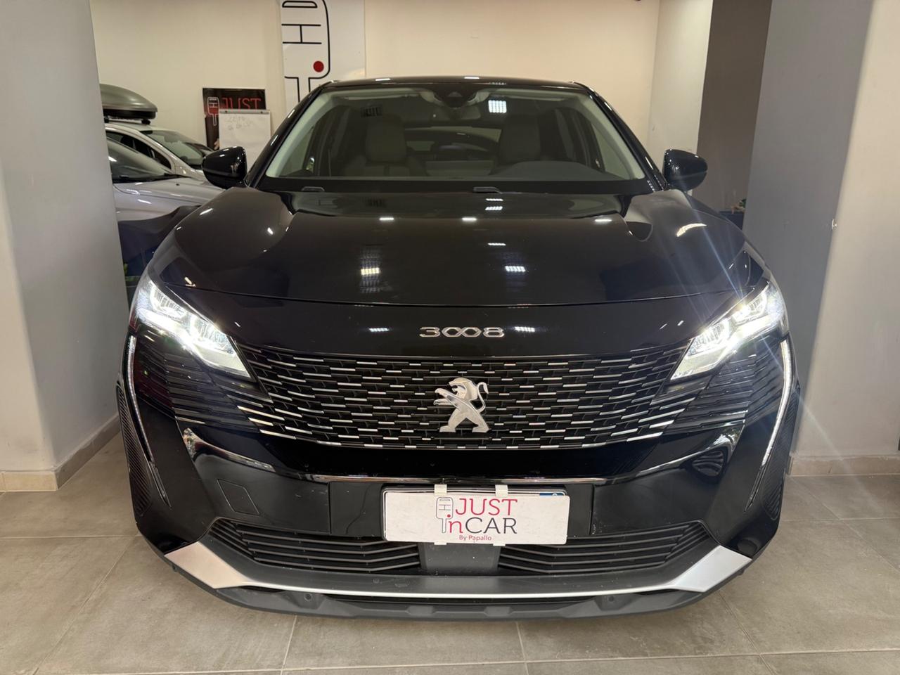 Peugeot 3008 BlueHDi 130 S&S EAT8 Allure Pack 2021