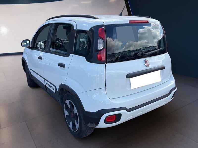 FIAT Panda III 2016 1.2 City Cross s&s 69cv my19