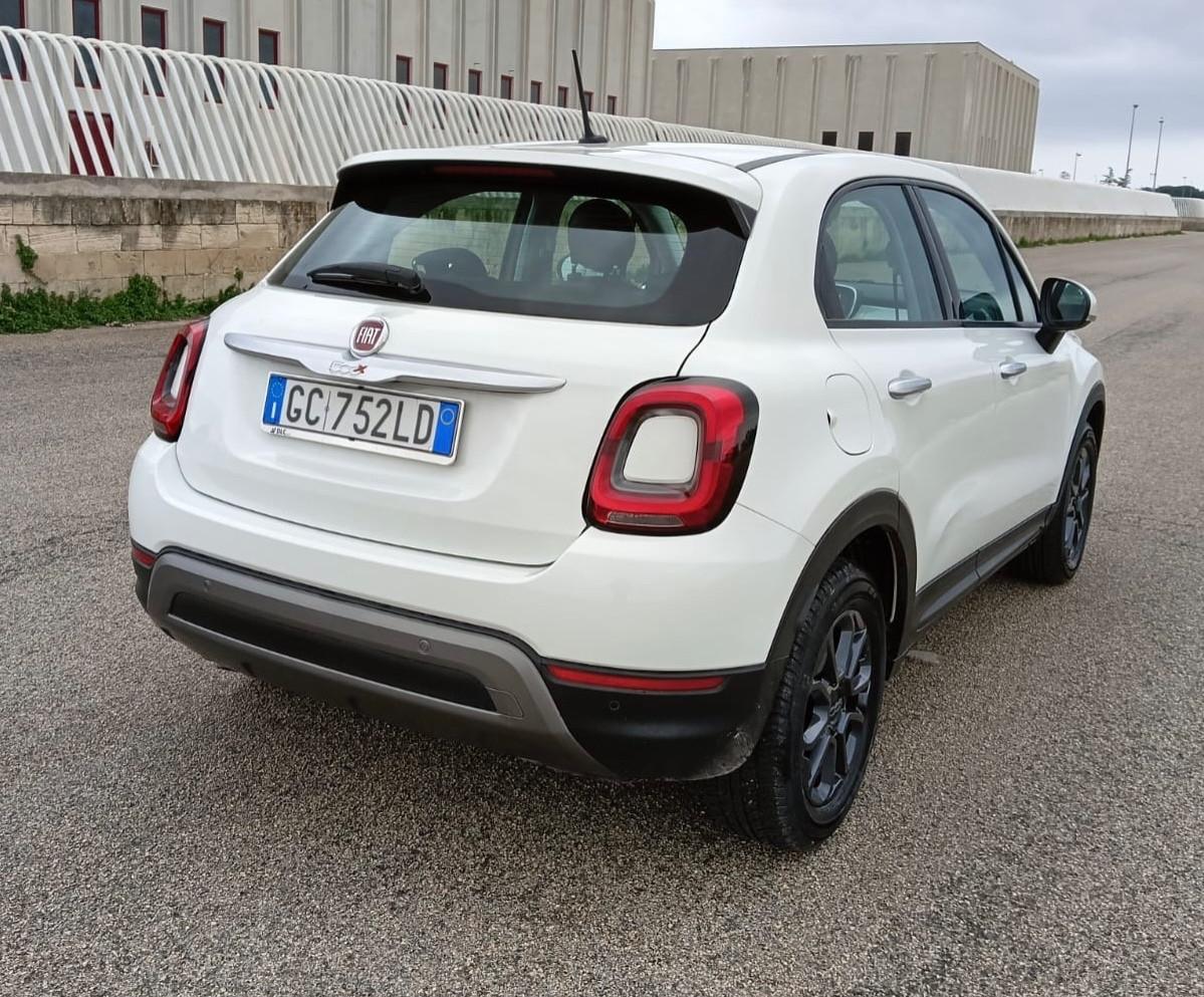 Fiat 500X 1.6 MultiJet 120 CV Cross