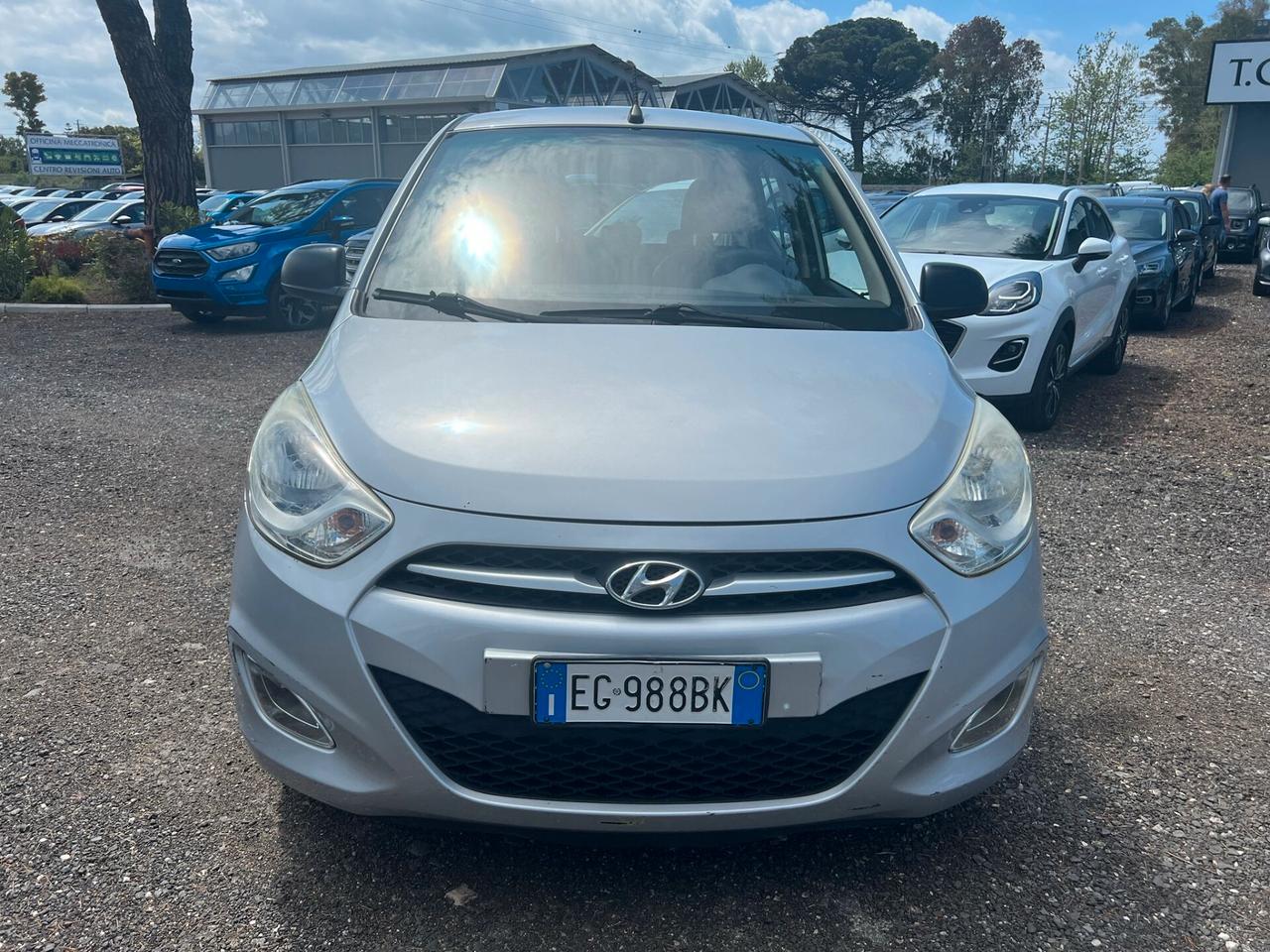 Hyundai i10 1.2 16V Dynamic