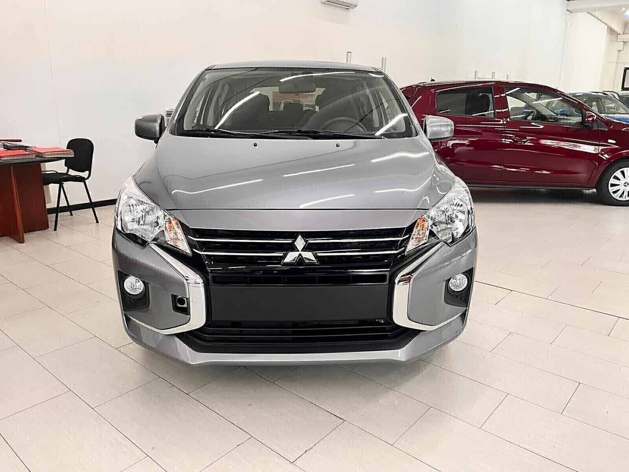Mitsubishi Space Star 1.2 Invite Radio
