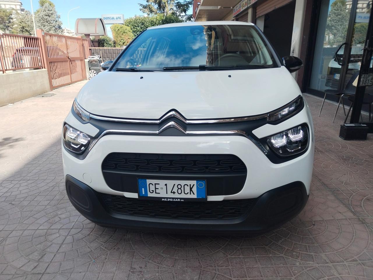 Citroen C3 BlueHDi 100 S&S Feel