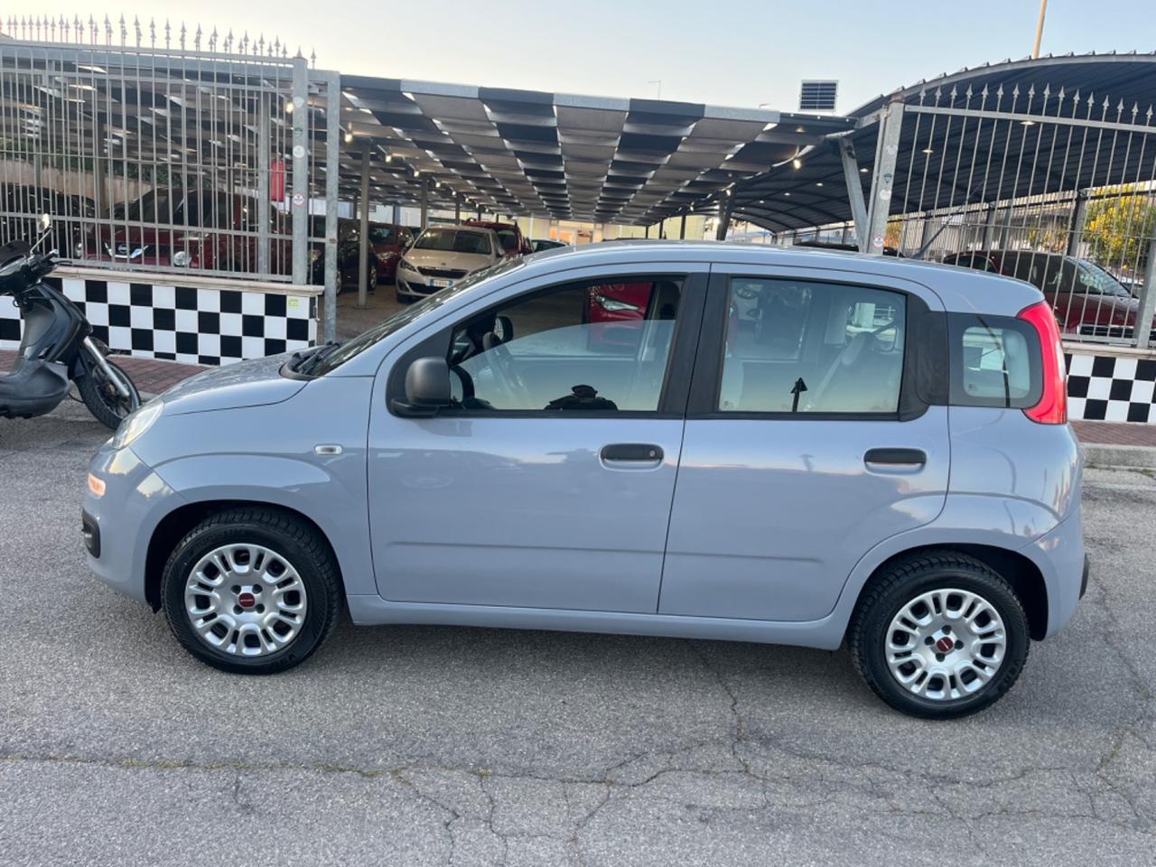 Fiat Panda 1.2 Lounge Unipro 2018