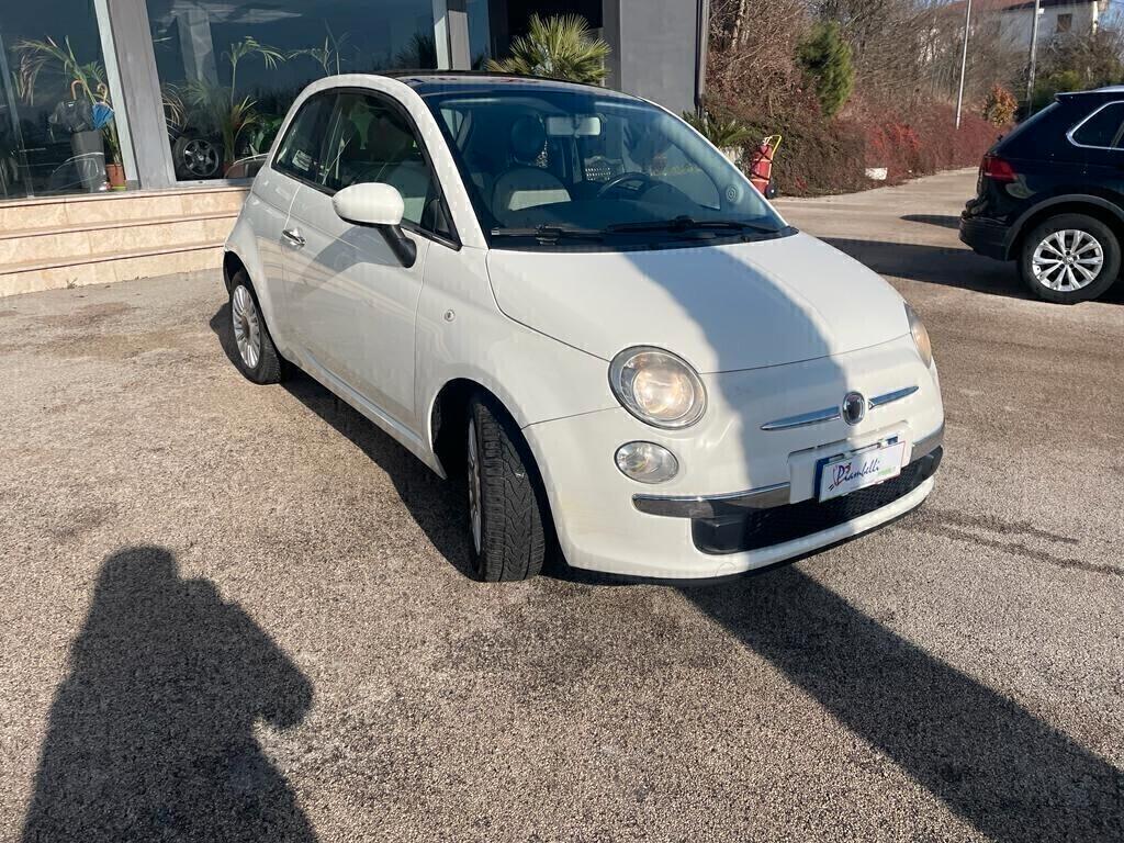 Fiat 500 1.3 Multijet 16V 95 CV Pop