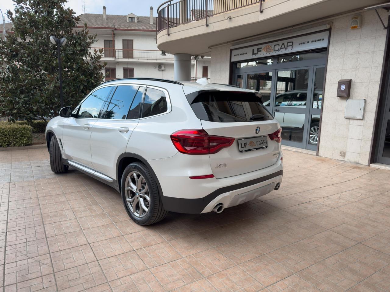 Bmw X3 xDrive20d xLine 2.0 d 190 cv