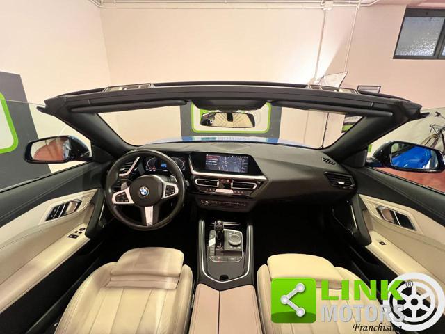 BMW Z4 sDrive20i Msport