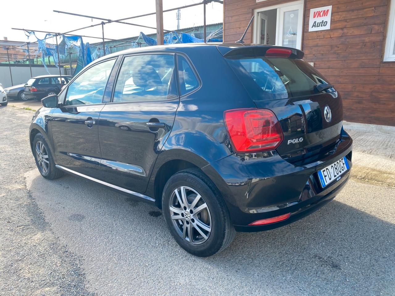 VOLKSWAGEN Polo 1.0 Benz. 5p. GARANTITA