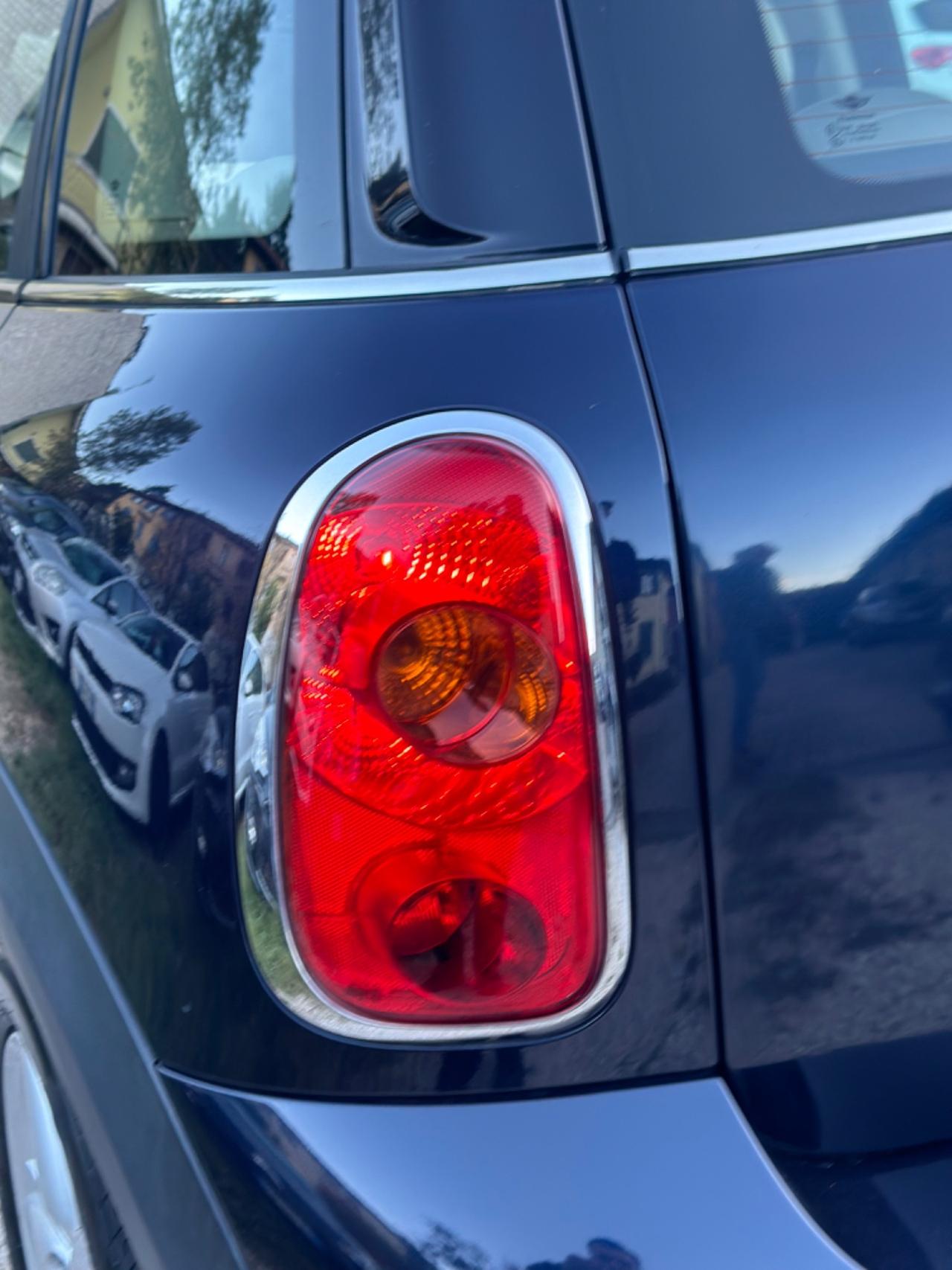 Mini ONE D COUNTRYMAN ALL4 KMCERT GARANZ UNICOPR