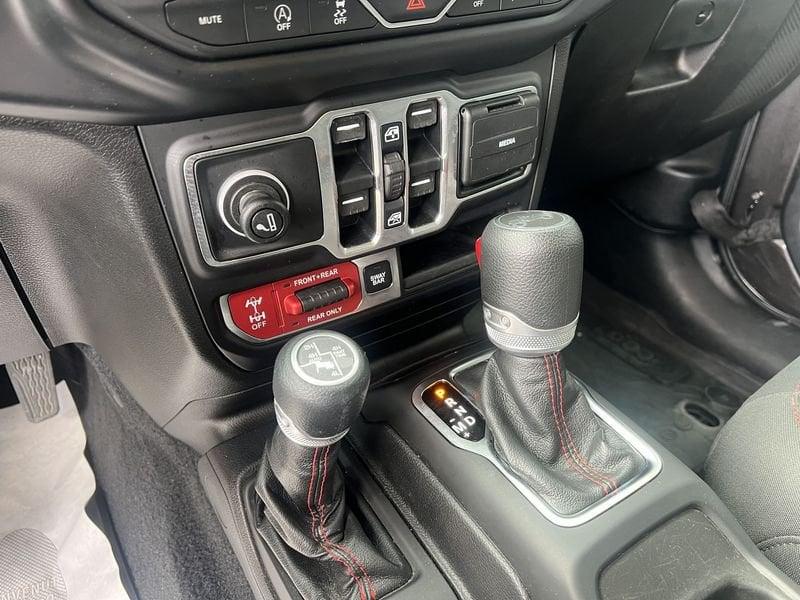 Jeep Wrangler 2.2 Multijet II Rubicon Auto 4WD 200cv