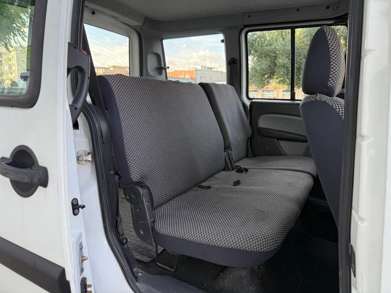 Fiat Doblò 1.9 MJ Cargo Maxi con Posti Full Perfett