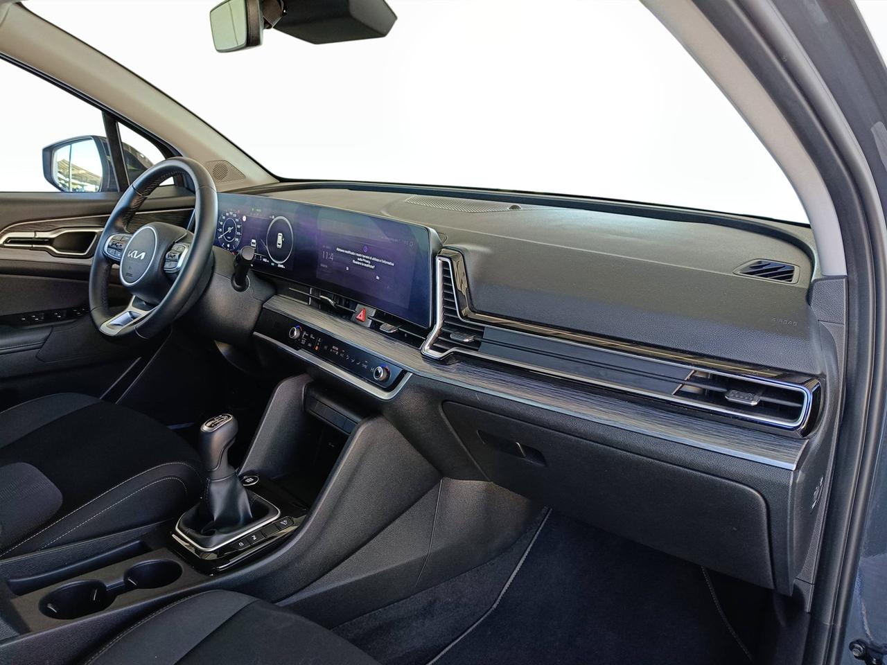 KIA Sportage V 2022 - Sportage 1.6 tgdi mhev Style imt