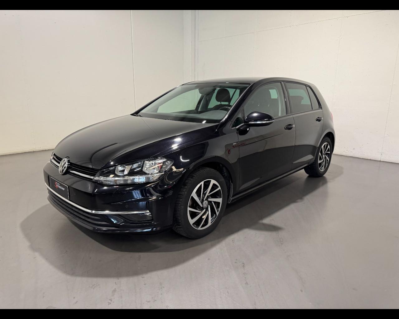 VOLKSWAGEN GOLF 1.6 TDI HIGHLINE