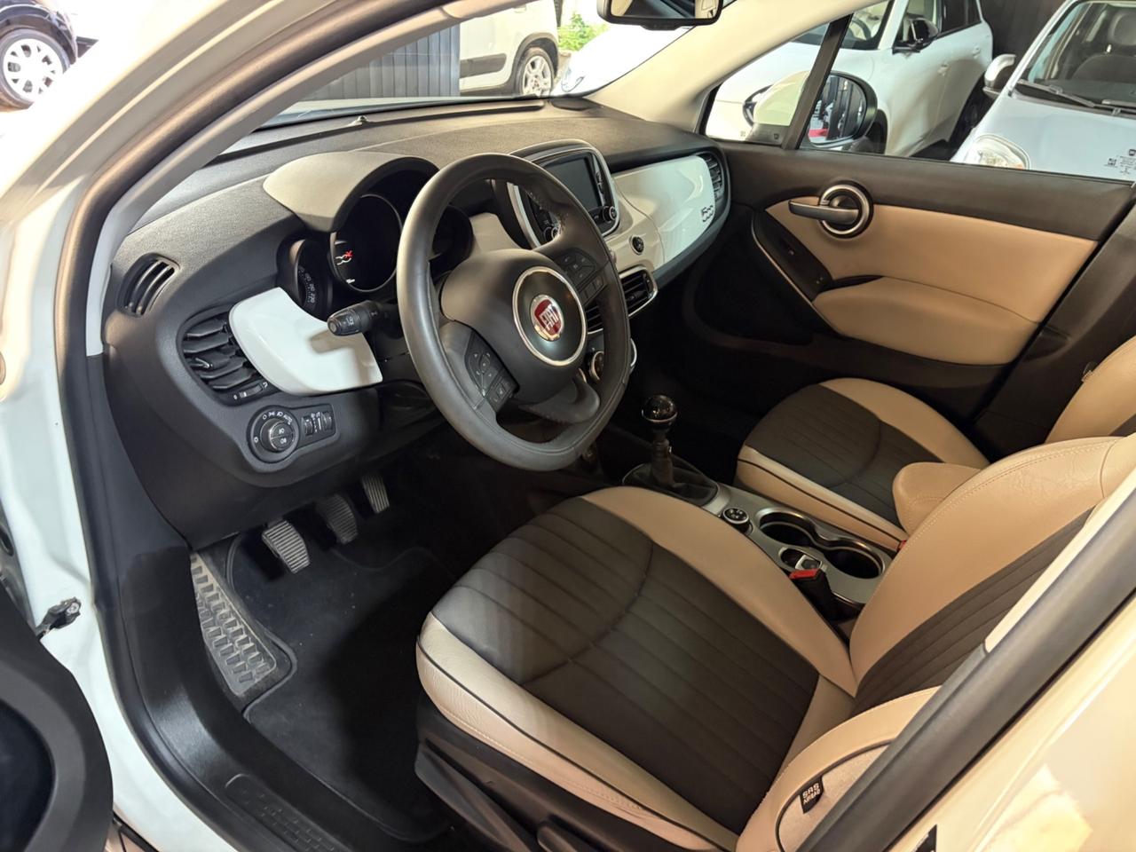 Fiat 500X 500X. 1.6 MLTJ