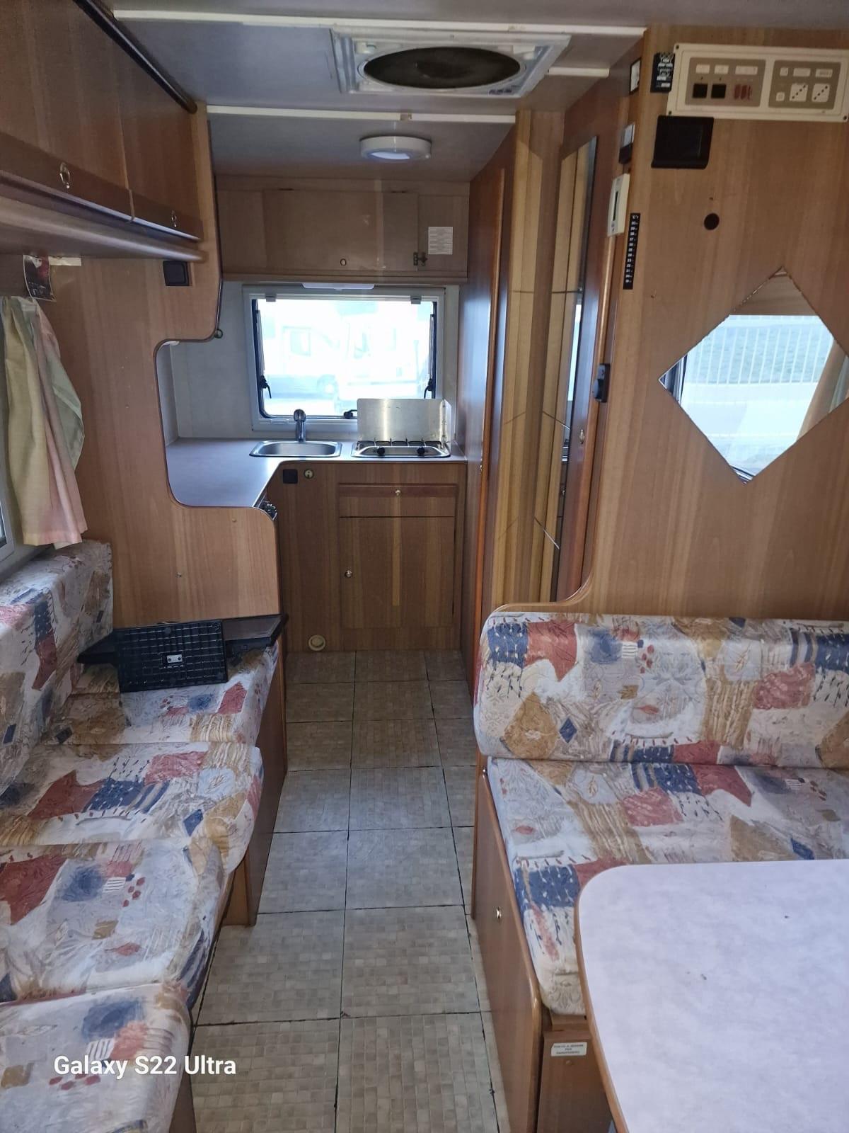 182 MANSARDATO RIMOR Shuttle del 1998 in saldo