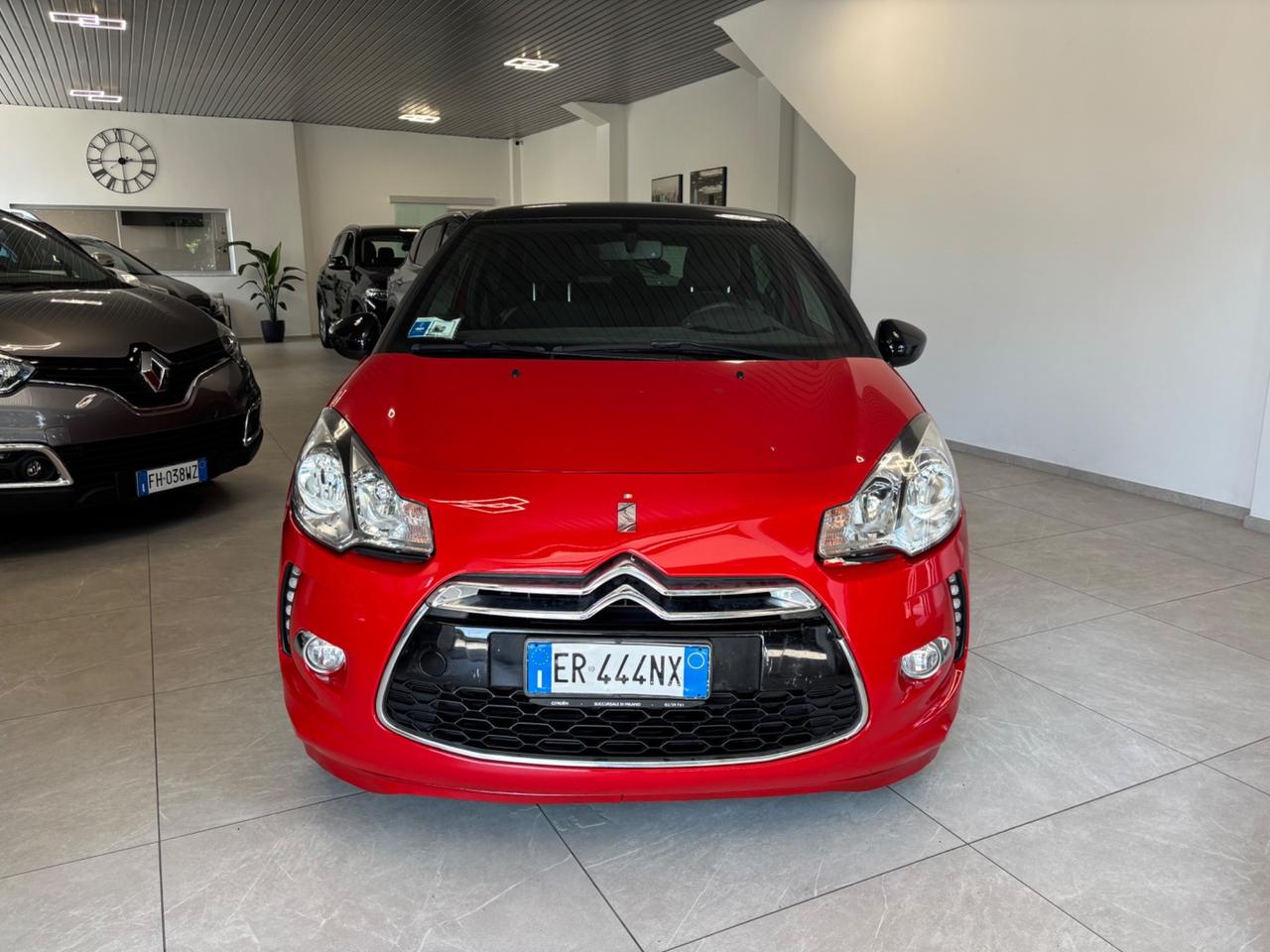 Ds DS3 3 1.2 VTi 82 So Chic