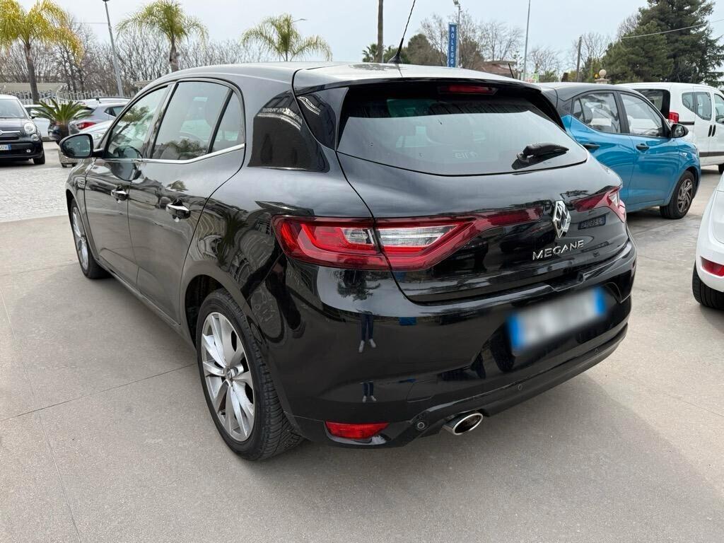Renault Megane 1.5 dCi 8V 110 EDC Energy Intens