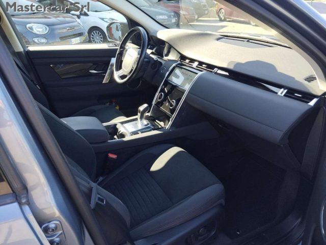 LAND ROVER Discovery Sport N1 AUTOCARRO 2.0d mhev awd 150cv auto - GF869CD