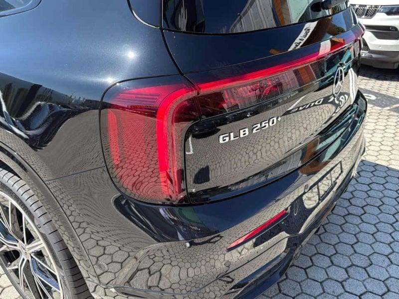 Mercedes-Benz GLB 250+ EQ AMG Line Premium