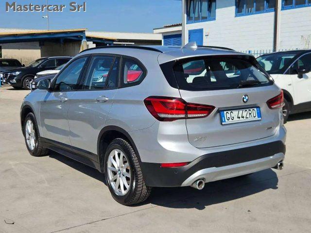 BMW X1 X1 sdrive 18d Business Advantage auto - GG442RD