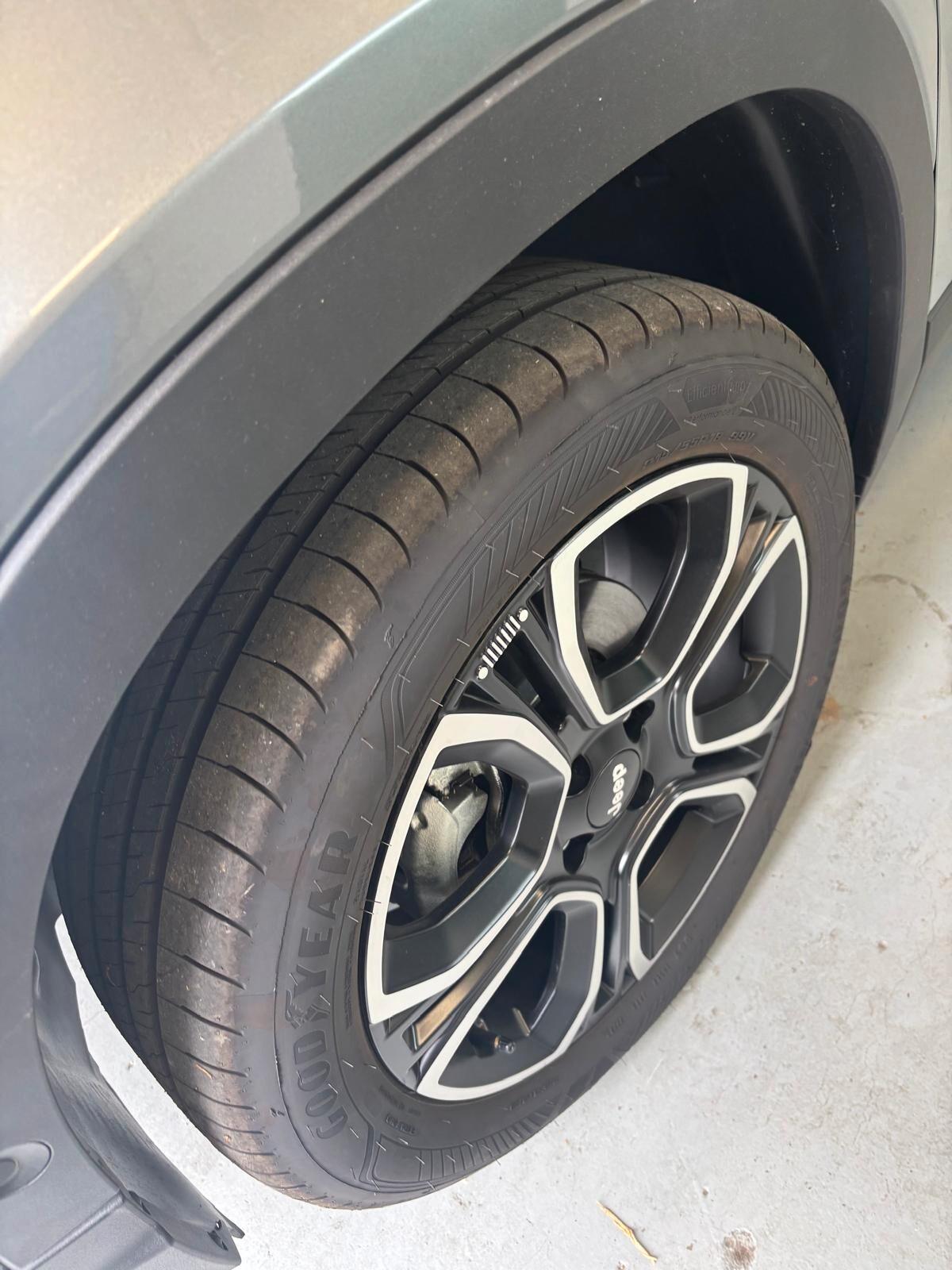 Jeep Avenger 1.2 Turbo 100 CV Summit