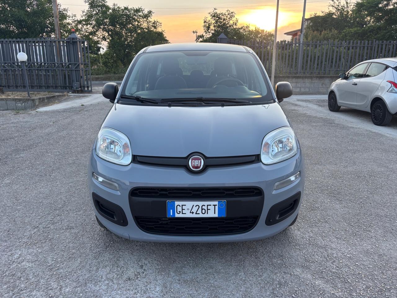 Fiat Panda 0.9 benz/metano 2021