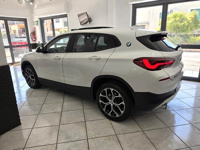 Bmw X2 sDrive18d autom Tetto Apribile