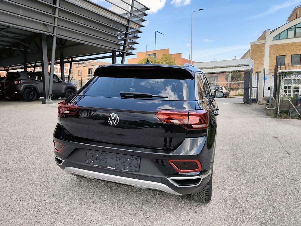 Volkswagen T-Roc 1.0 TSI Style LED, Clima Auto, Sedili Riscald. 58.000KM!