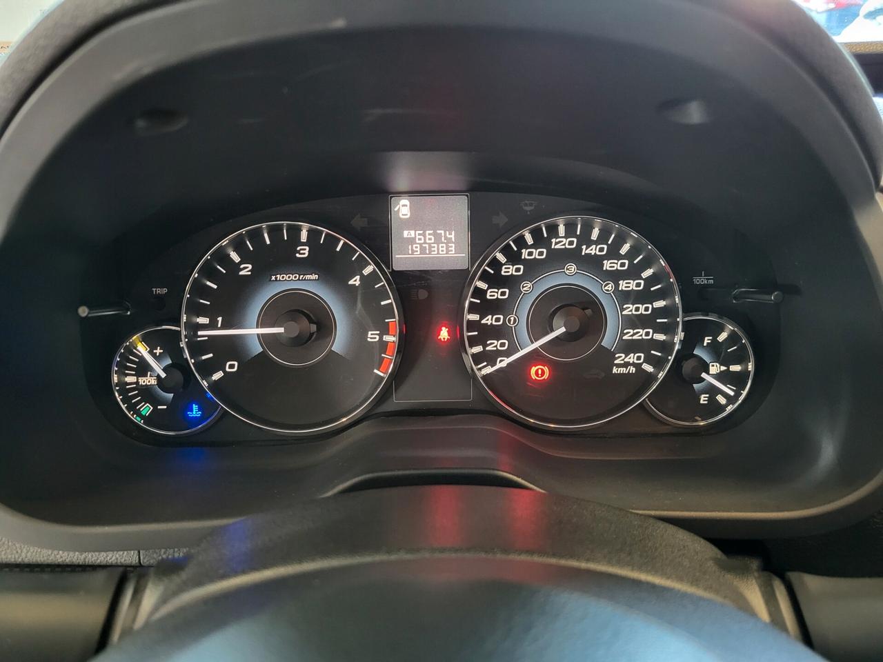 Subaru Legacy 2.0D SW Trend