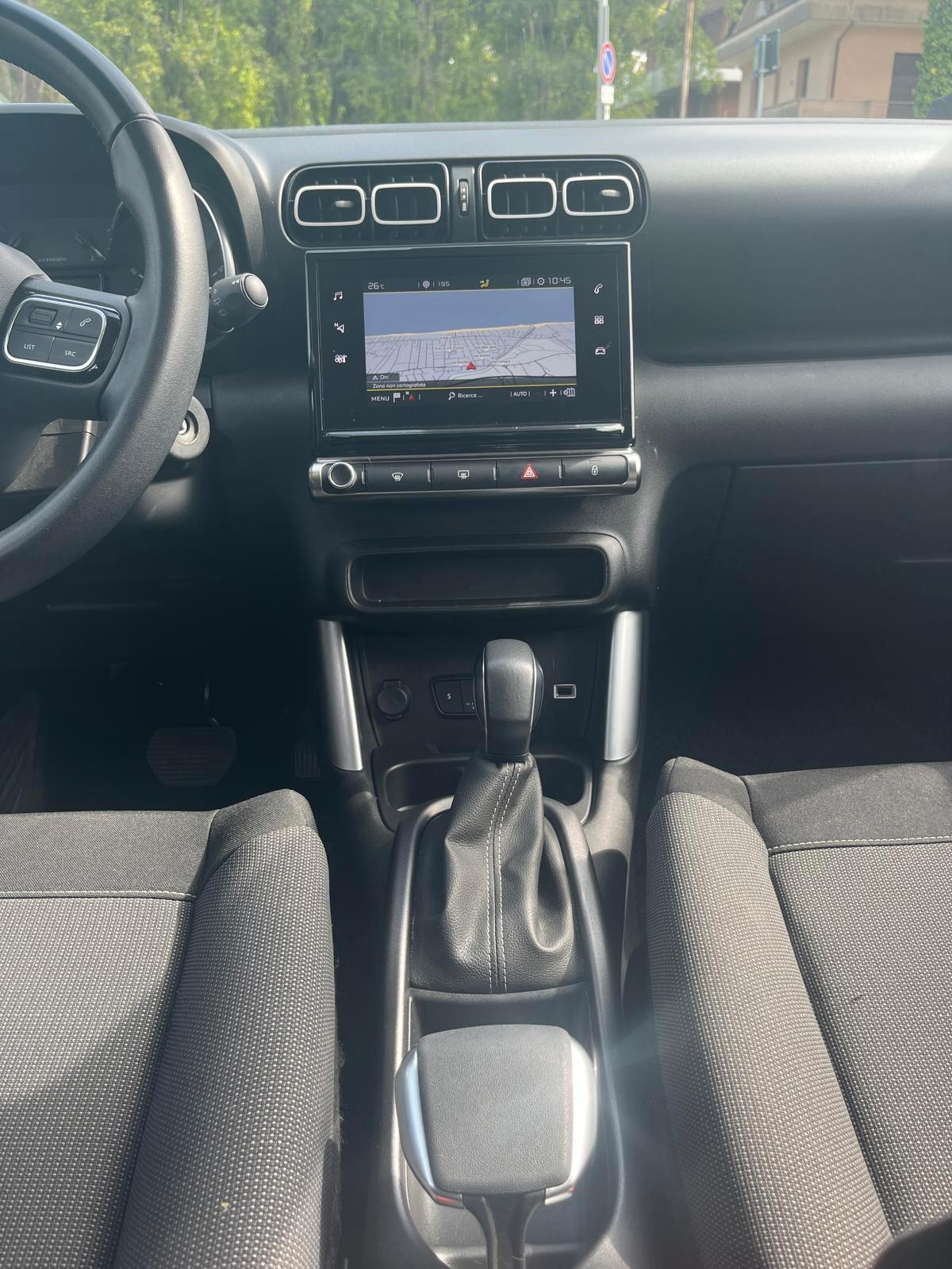 Citroen C3 Aircross C3 Aircross BlueHDi 120 S&S EAT6 Shine NESSUN VINCOLO