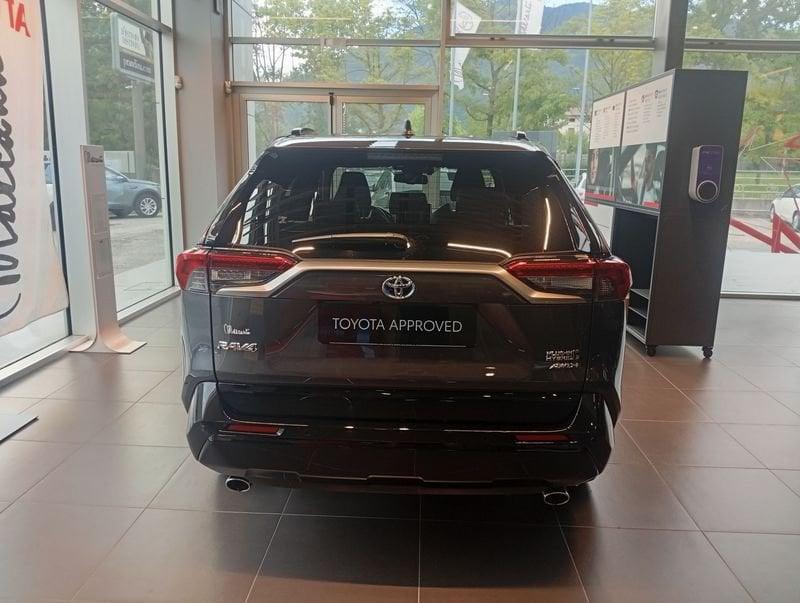 Toyota RAV4 RAV4 2.5 HV (222CV) E-CVT AWD-i Dynamic
