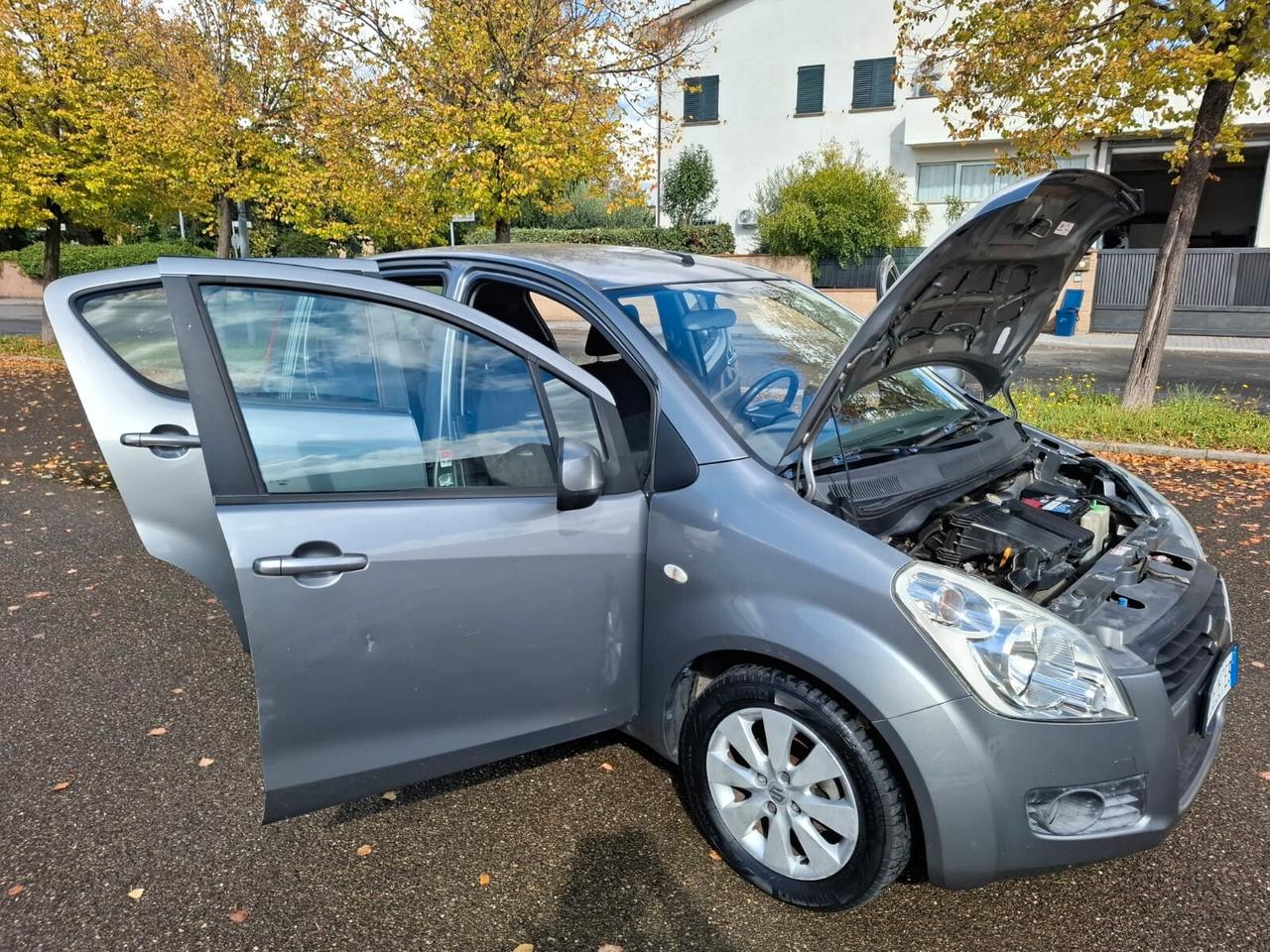 Suzuki Splash 1.0 GPL SOLAMENTE 121.000 KM