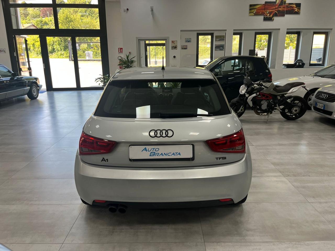 Audi A1 3p 1.4 tfsi 122cv s-tronic