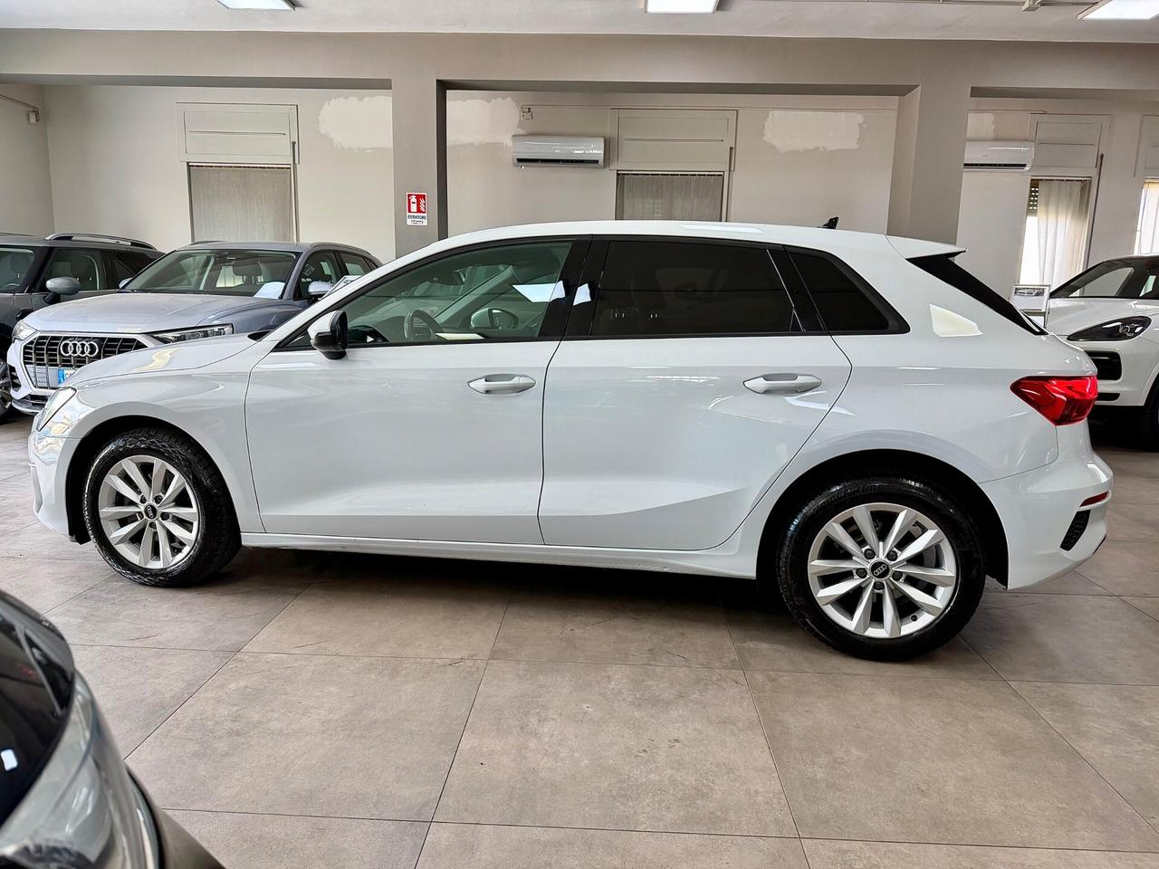 Audi A3 SPB 30 2.0 TDI 116cv S tronic Advanced 2022