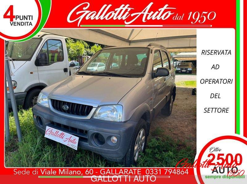 Daihatsu Terios Terios 1.3 DB c/2airbag