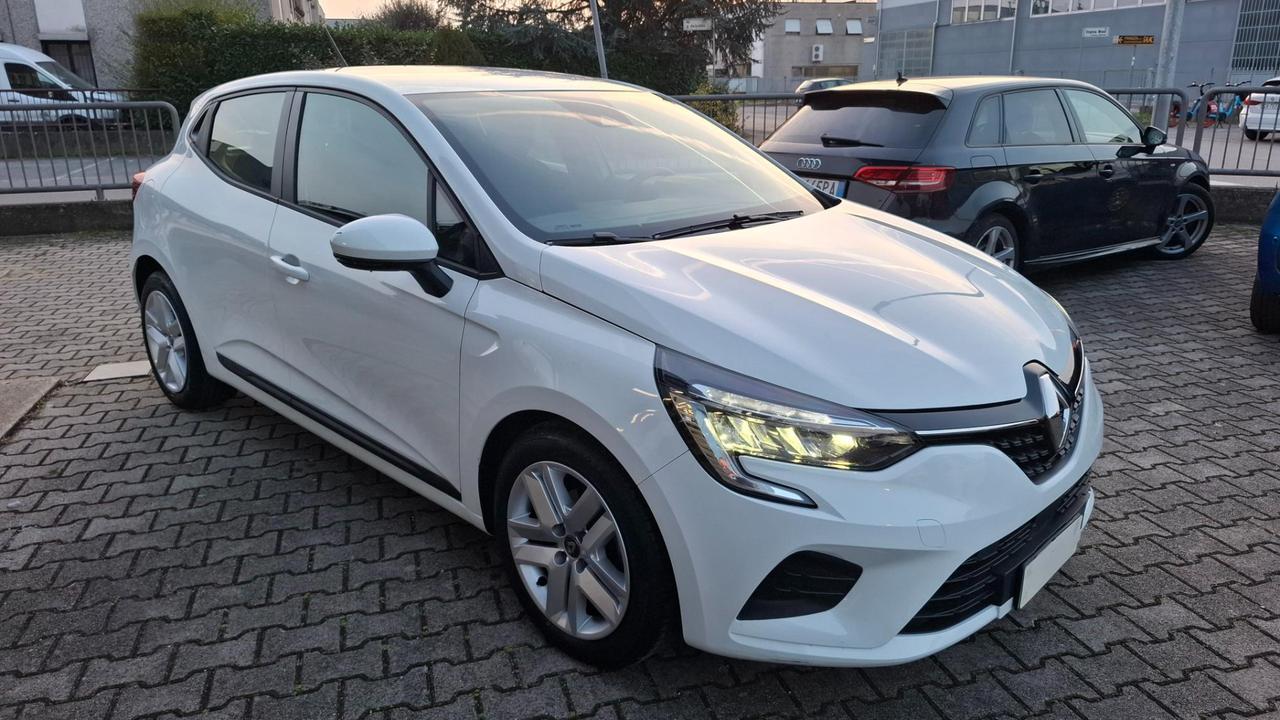 Renault Clio 5 Porte Clio 1.0 tce Business 90cv my21