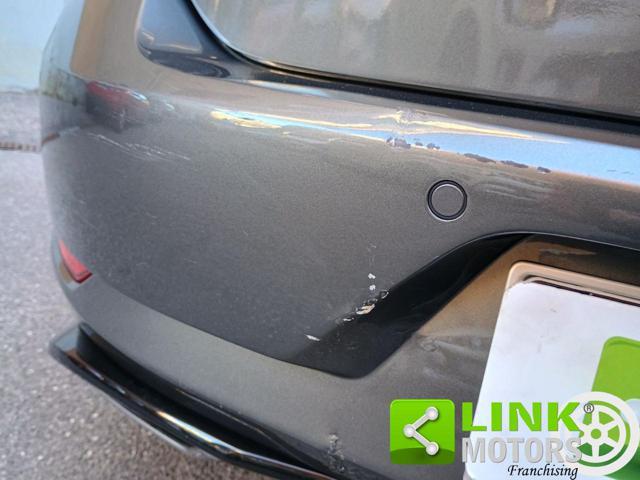 VOLKSWAGEN Golf 1.6 TDI 115 CV 5p. Executive BlueMotion Technology