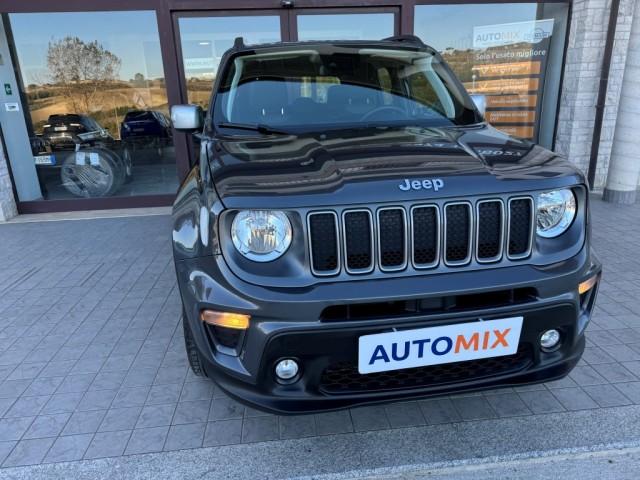 Jeep Renegade 1.3 t4 phev Limited 4xe at6